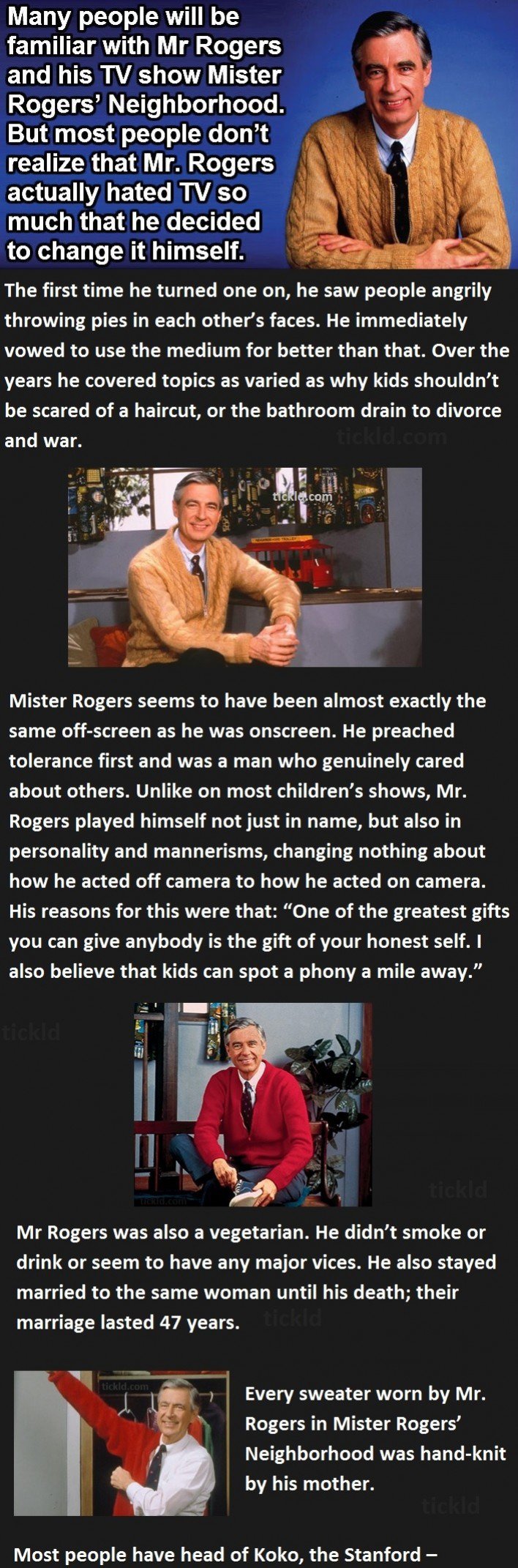 the wonderful story behind mr rogers