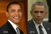 the most stressful job in the world, barack obama in 2009 versus 2014