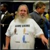 same crime and the penalty based on what race you are, tshirt