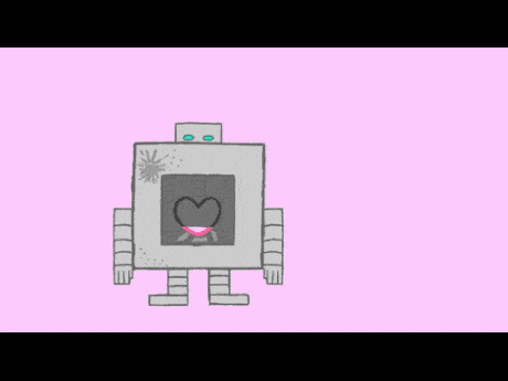 robot love explained