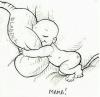 mothers will know, baby hugging bladder, every mother knows this feeling, mama