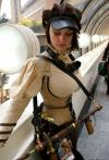 steampunk cosplay win