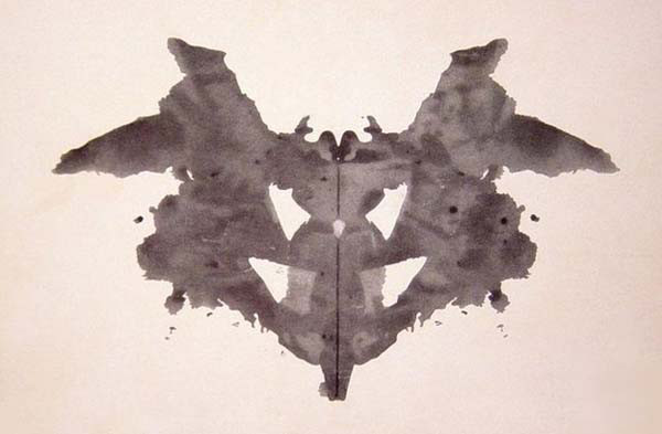 who is this rorschach guy?, ink blot test, joke