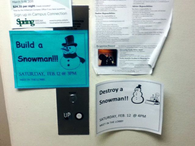 a collection of highly effective flyers