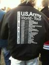 us army world tour jacket