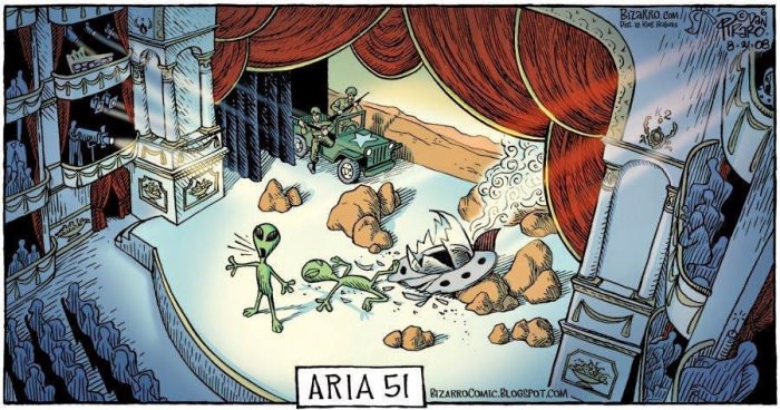 aria 51, word play