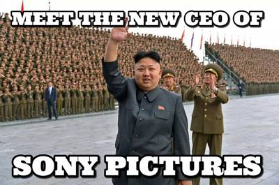 meet the new ceos of sony pictures, meme, fail