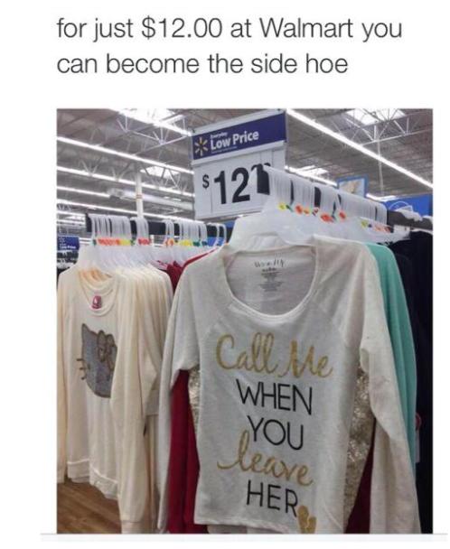 for just $12 at walmart you can become the side hoe