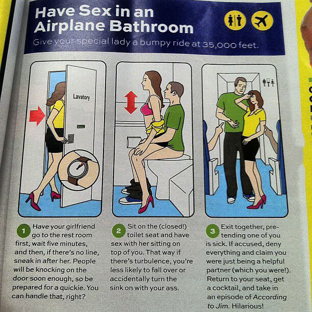 How To Have Sex In A Plane 37