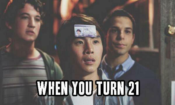 21 and over meme