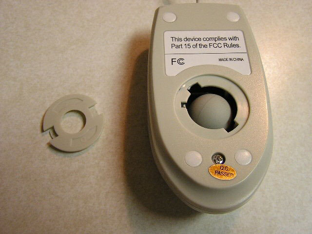 90's kids will remember, ball mouse