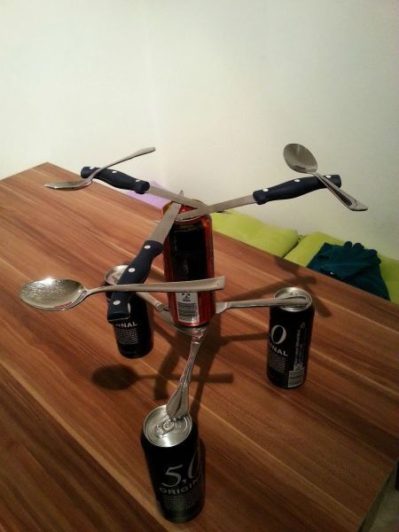 bringing physics and balance to the next level