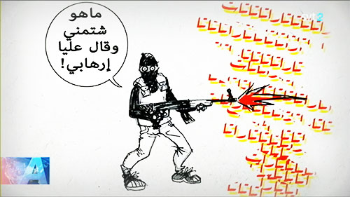 arab newspapers around the world react to charlie hebdo attack