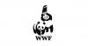 wwf, wrestling panda holding chair, wtf, lol