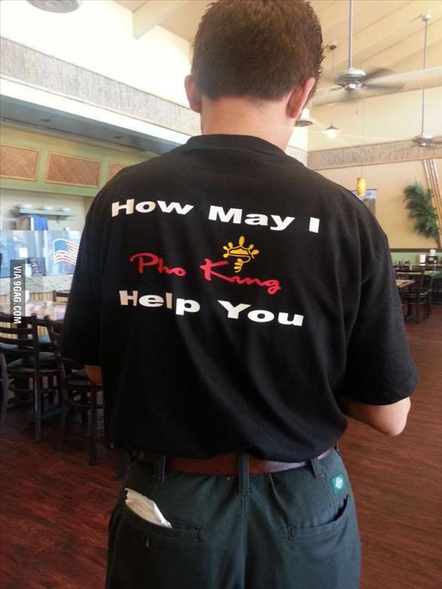 how may i pho king help you