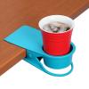 table clip cup holder, or you know you could put it on the table