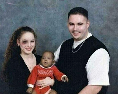 most suggestive picture ever, wtf, fail, black eye, black baby