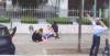 the miracle of childbirth caught on google street view