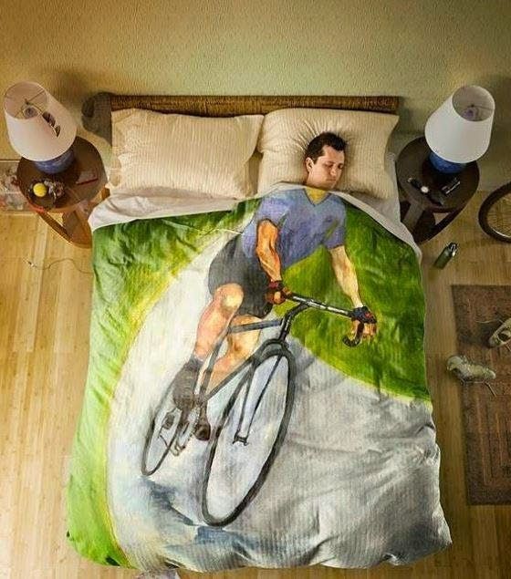 get exercise while you sleep!