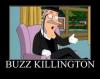buzz killington, motivation, family guy
