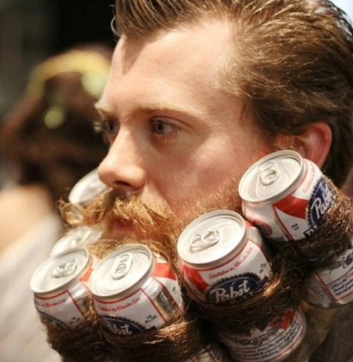 beerd, beer beard