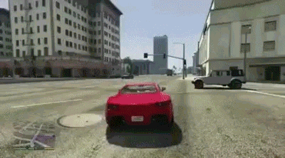 one of the more brutal ways you can die in vice city