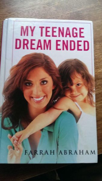 my teenage dream ended, book, children
