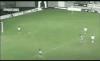 soccer goalie tries deke but loses ball and gets scored on, fail