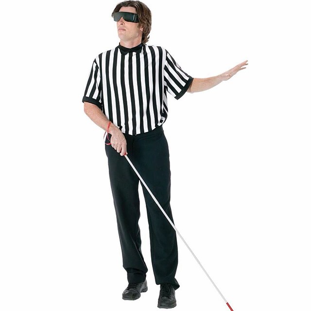 the referee starter kit