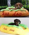 hot dog bed, product