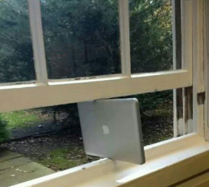 how to have a macbook support windows