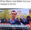 when black lives matter but your mixtape is fire too