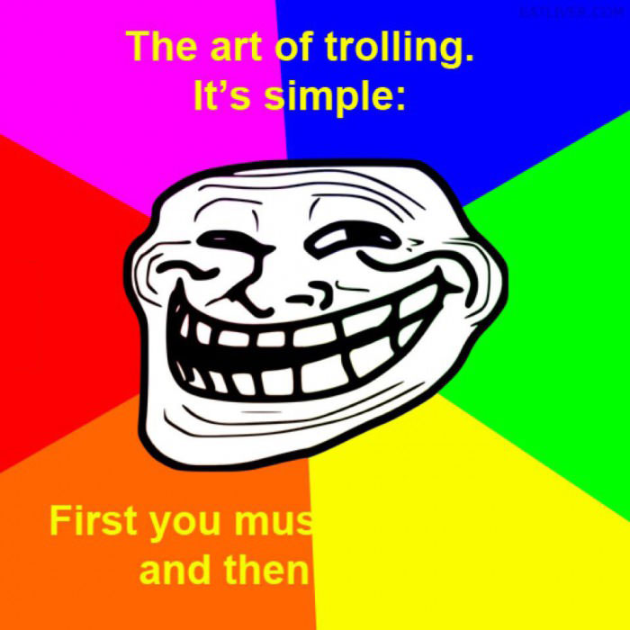 the art of tolling is simple, first you must and then