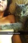 nipple censorship by cat