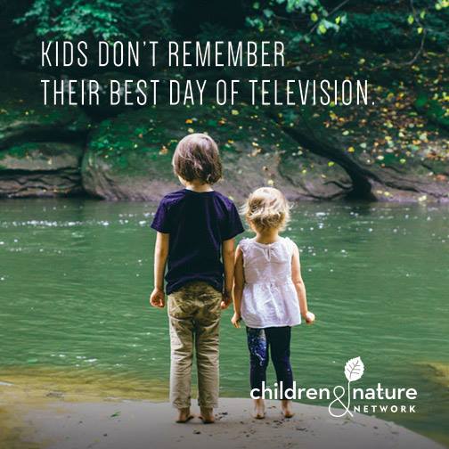 kids don't remember their best day of television