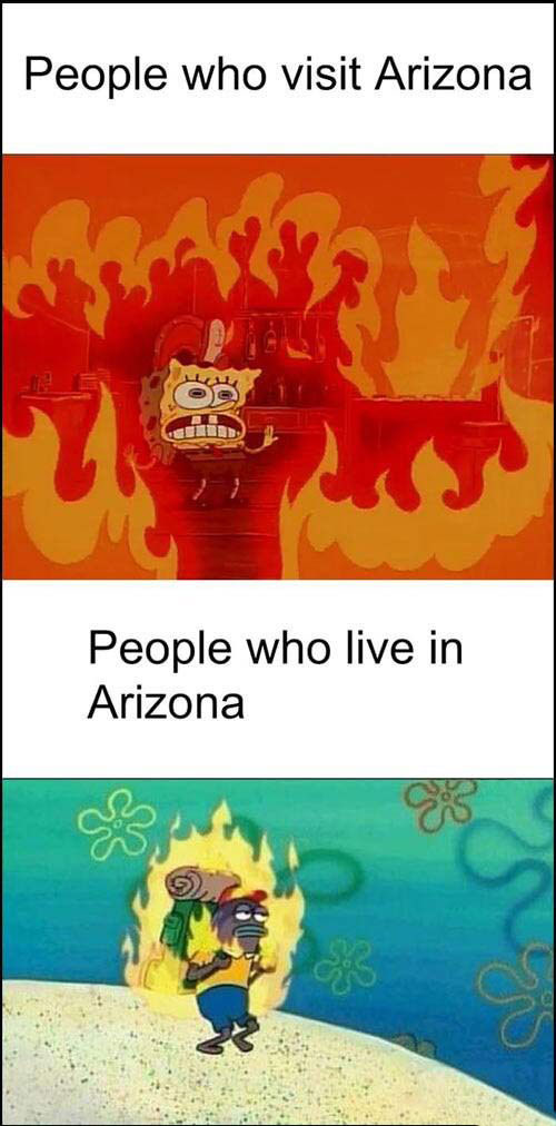 people who visit arizona, people who live in arizona