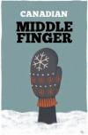 canadian middle finger