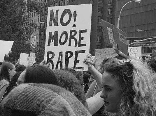 no! more rape, when punctuation matters