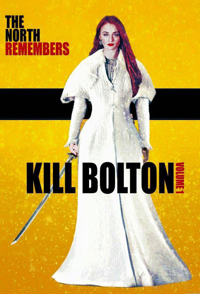 the north remembers, kill bolton, game of thrones