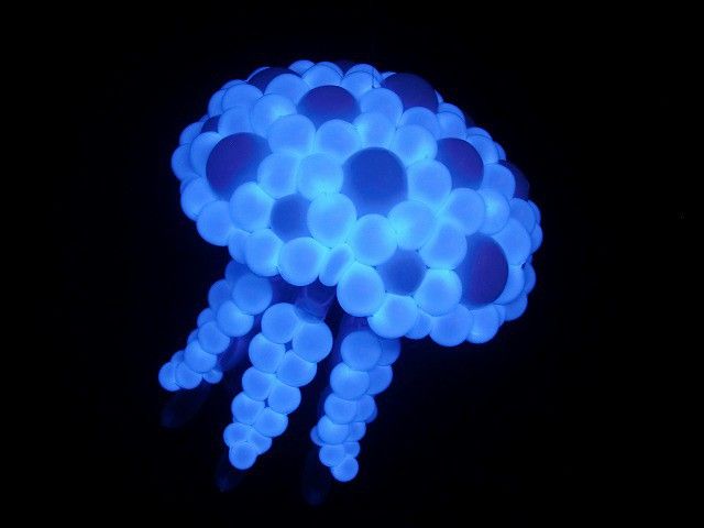 amazing balloon art
