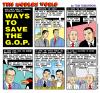 the modern world ways to save the gop, comic