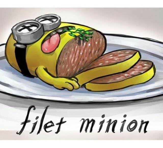 filet minion