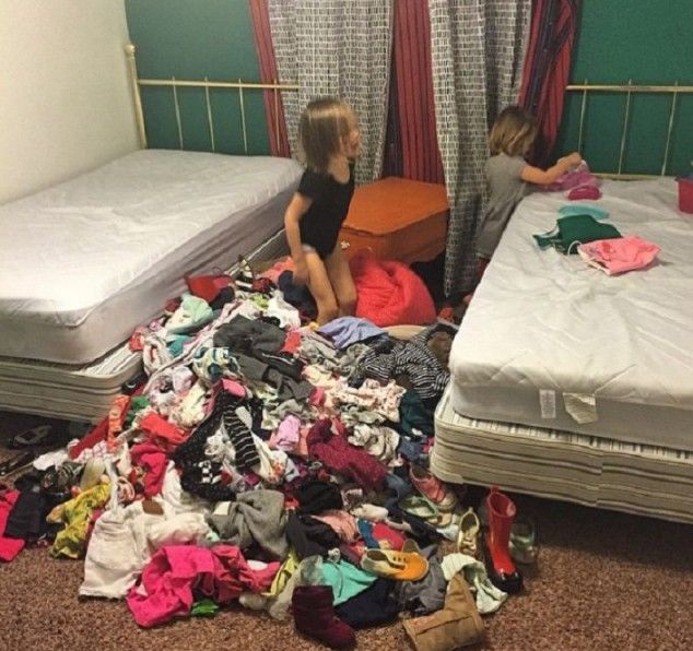 when little girls have nothing to wear