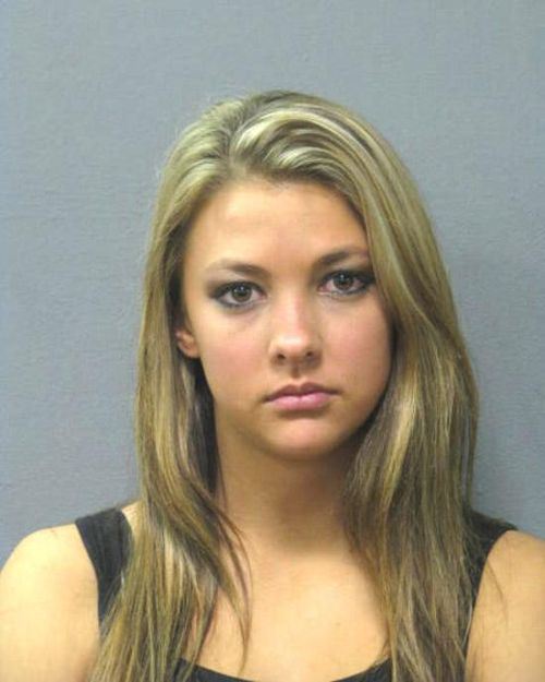 the best looking criminals ever caught on camera