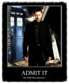 admit it you wish this were true, dr house as the doctor, doctor who, motivation