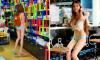 the latest trend for women in singapore, bikini clothes