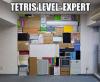 tetris level expert, meme