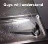 guys will understand, water fountain spraying in two directions