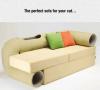 the perfect sofa for your cat