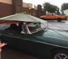 how to protect your convertible from the rain, engineer
